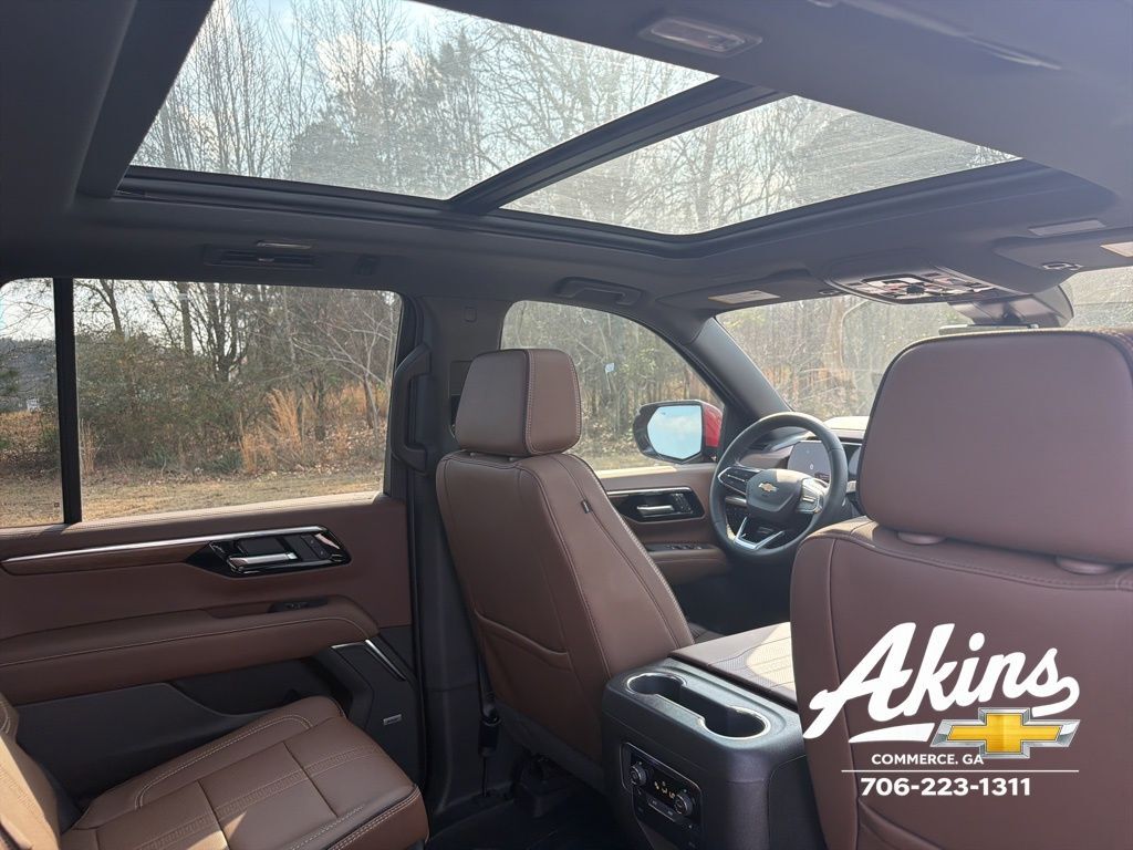 2026 Chevrolet Tahoe High Country Commerce GA