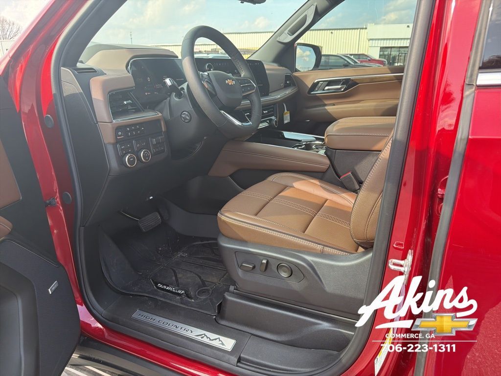 2026 Chevrolet Tahoe High Country Commerce GA