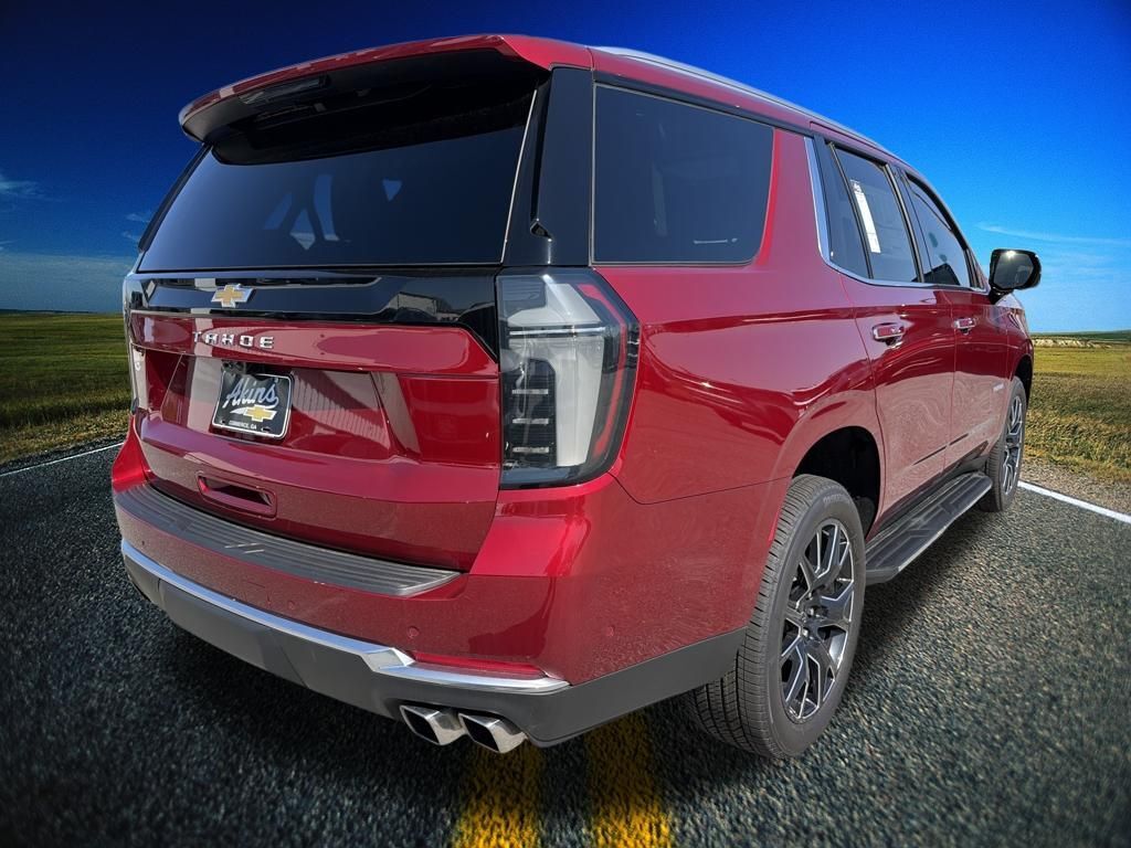 2026 Chevrolet Tahoe High Country Commerce GA