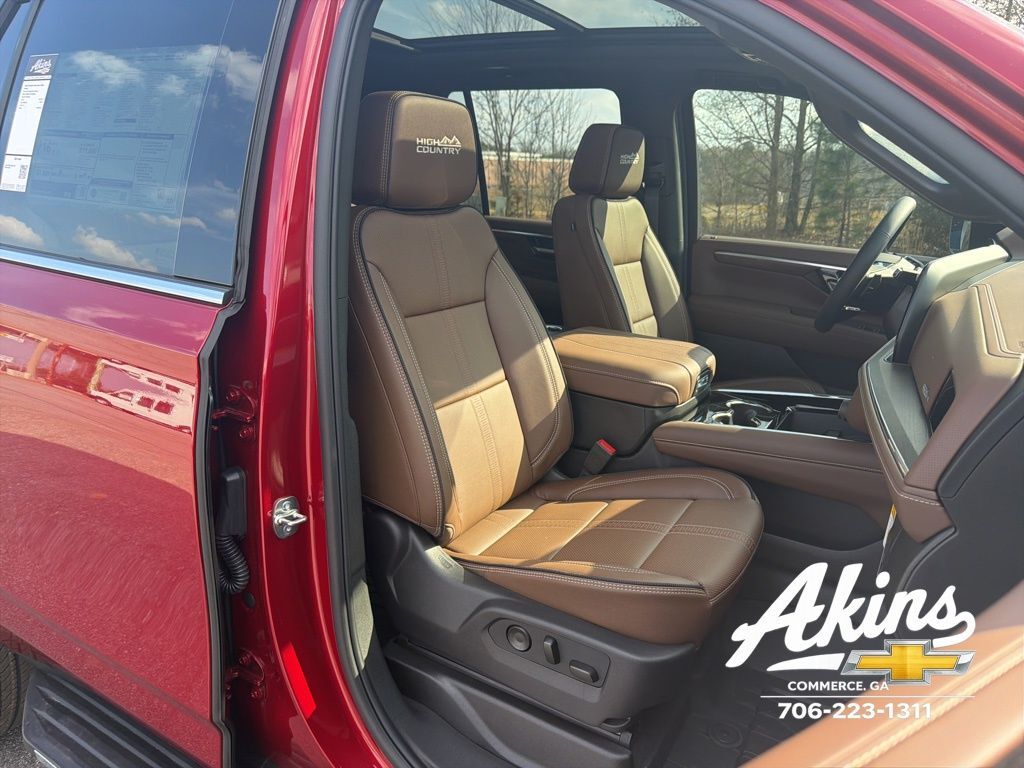 2026 Chevrolet Tahoe High Country Commerce GA