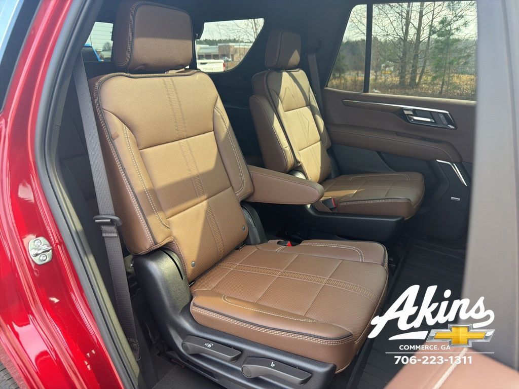 2026 Chevrolet Tahoe High Country Commerce GA