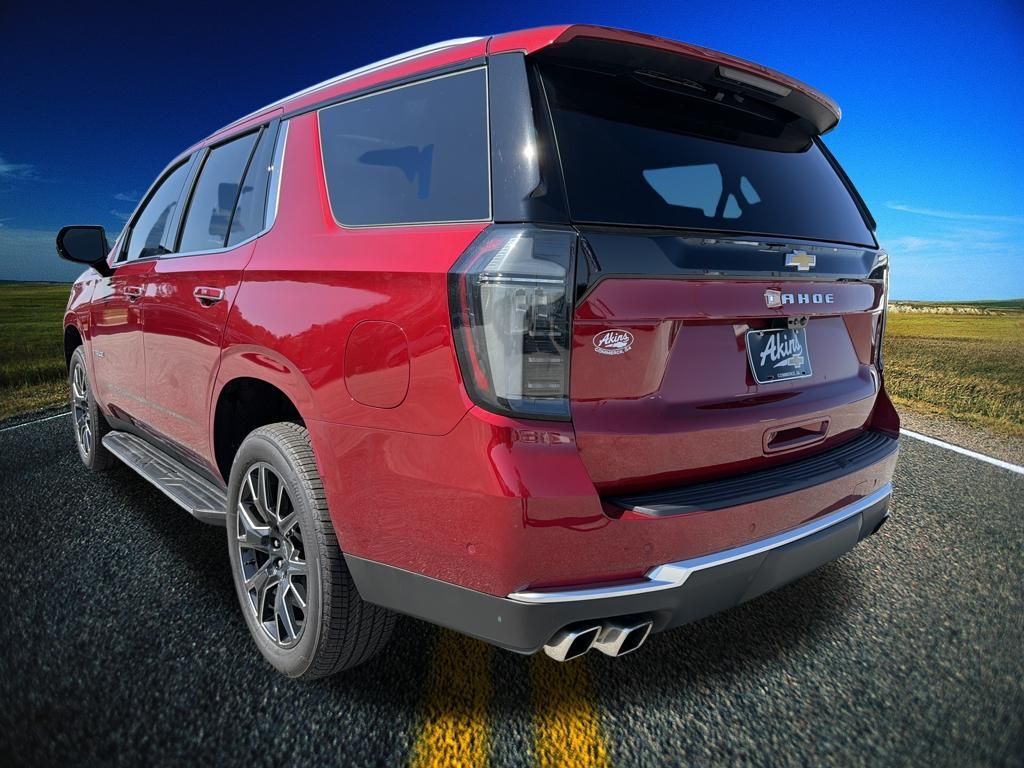 2026 Chevrolet Tahoe High Country Commerce GA
