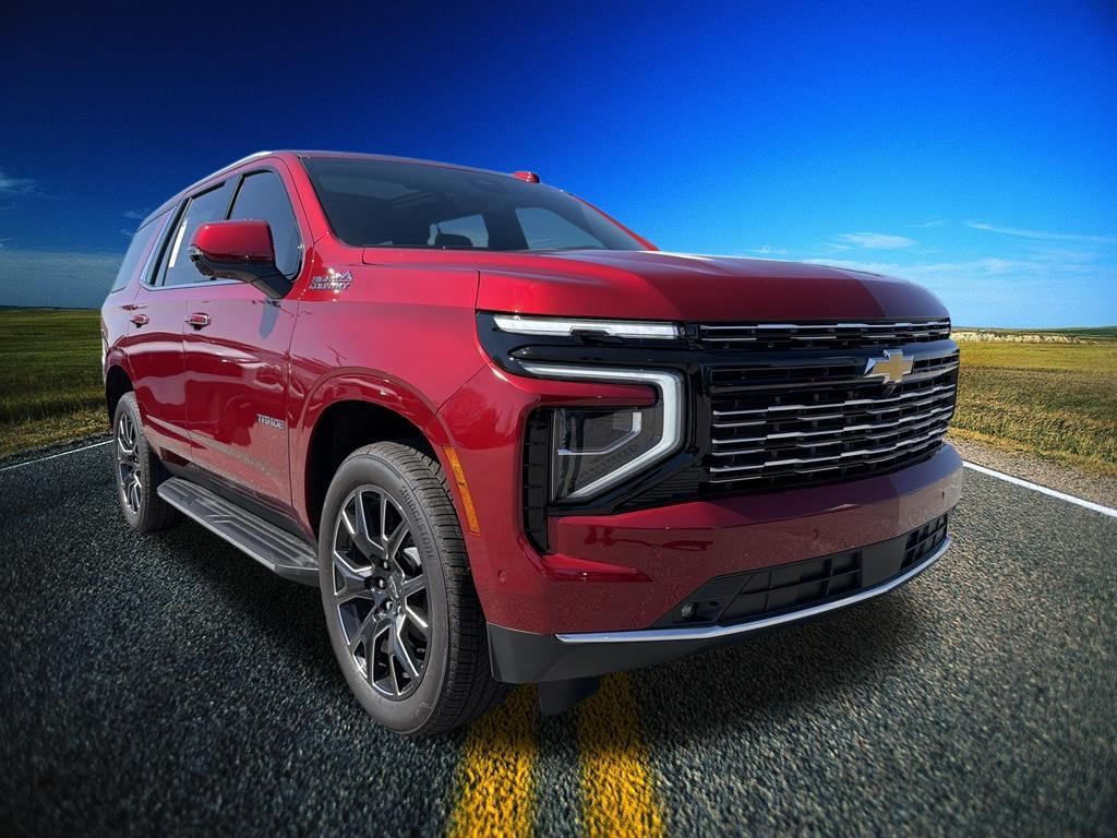 2026 Chevrolet Tahoe High Country Commerce GA