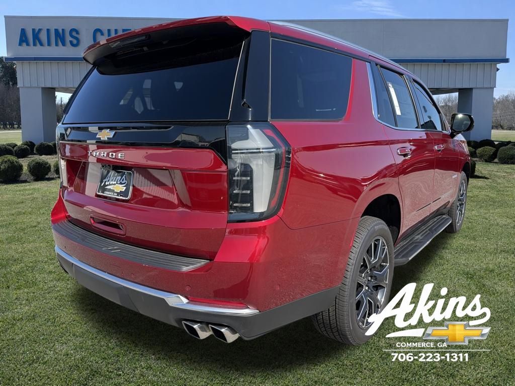2026 Chevrolet Tahoe High Country Commerce GA