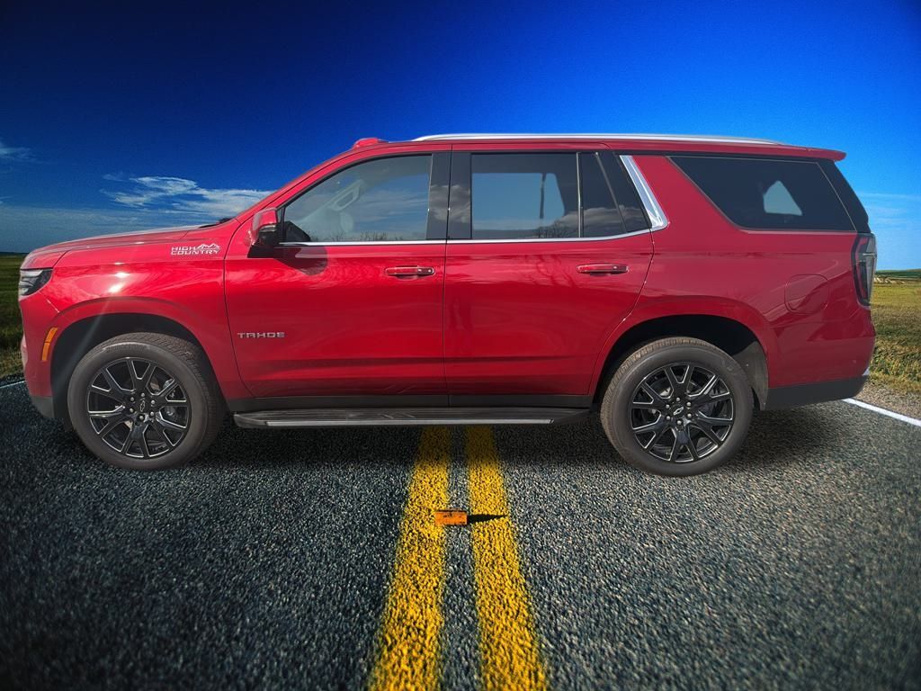 2026 Chevrolet Tahoe High Country Commerce GA