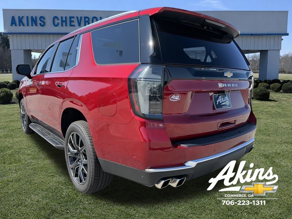 2026 Chevrolet Tahoe High Country Commerce GA