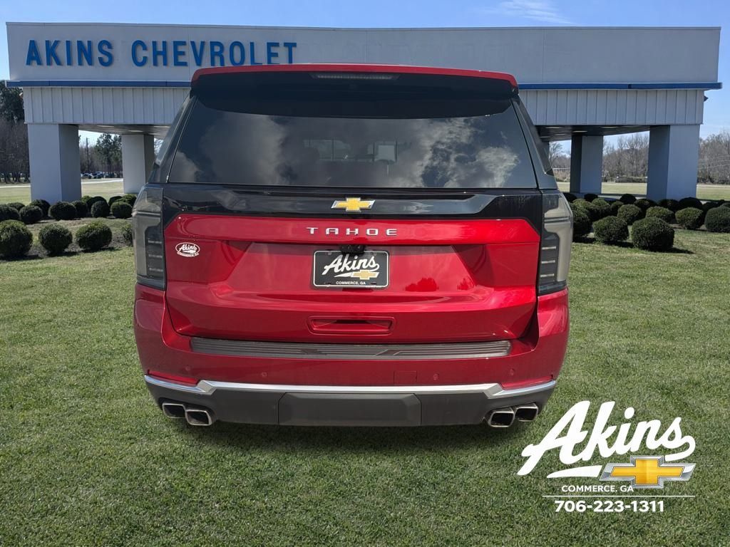 2026 Chevrolet Tahoe High Country Commerce GA