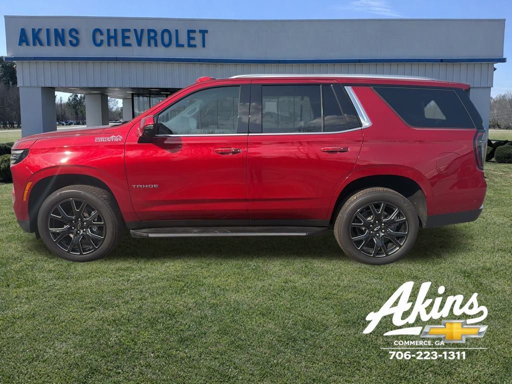 2026 Chevrolet Tahoe High Country Commerce GA