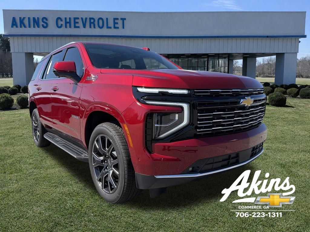 2026 Chevrolet Tahoe High Country Commerce GA