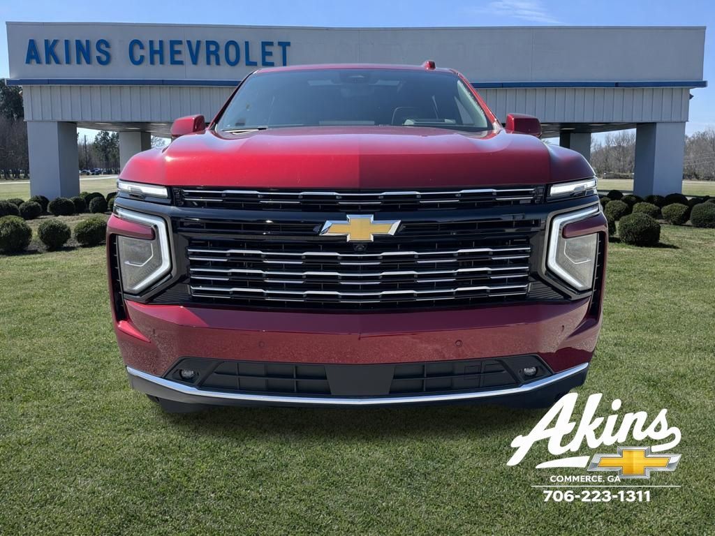 2026 Chevrolet Tahoe High Country Commerce GA