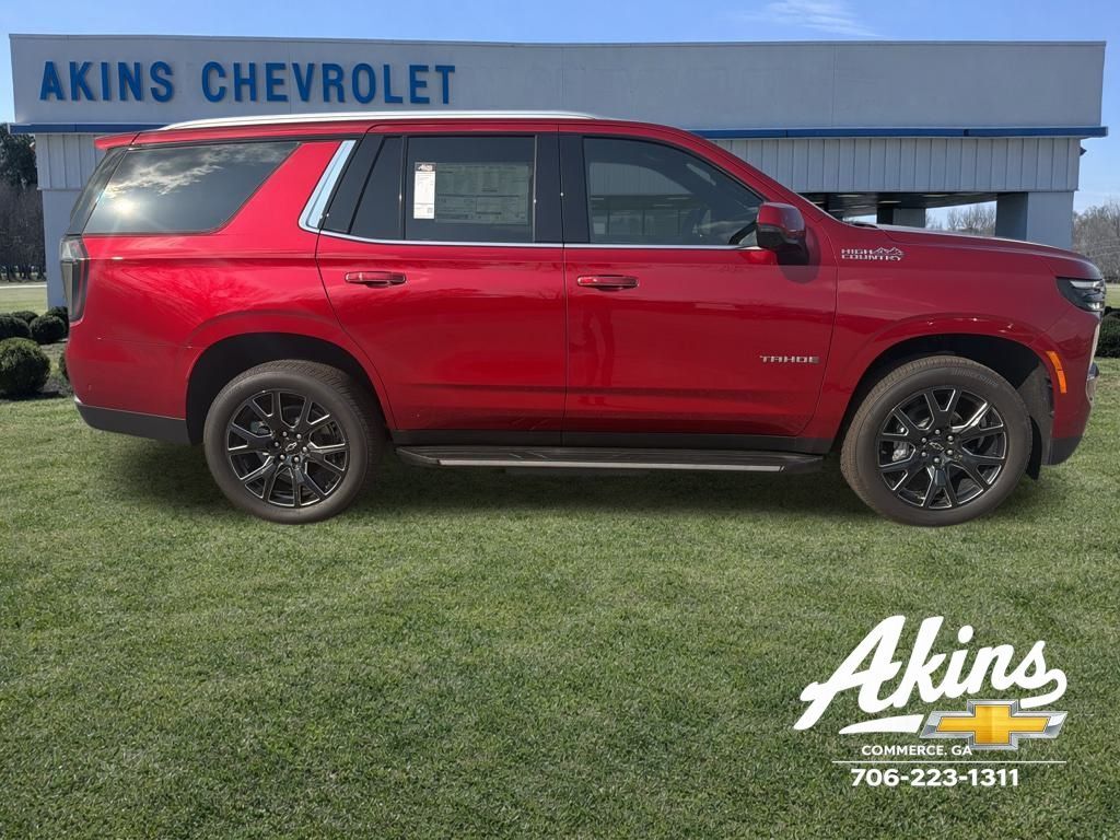 2026 Chevrolet Tahoe High Country Commerce GA