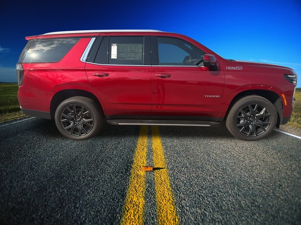 2026 Chevrolet Tahoe High Country Commerce GA