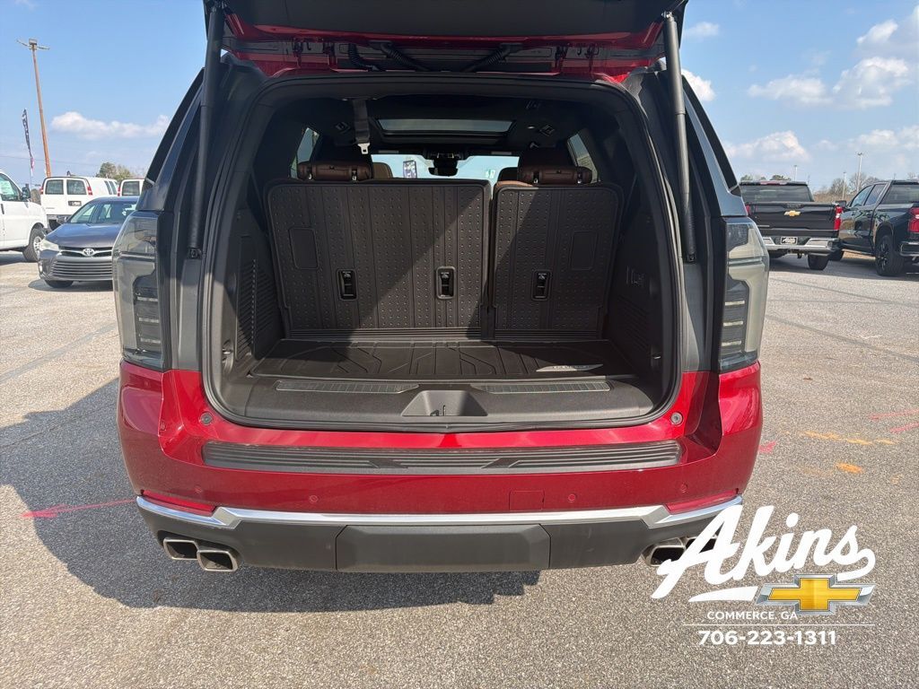 2026 Chevrolet Tahoe High Country Commerce GA