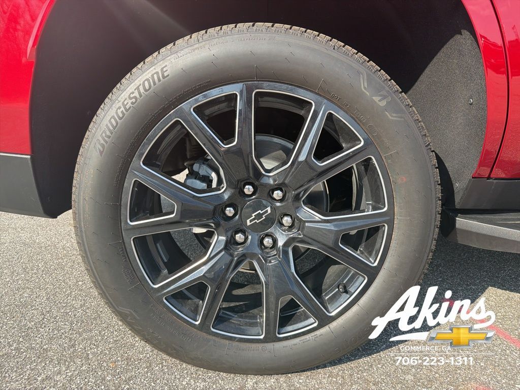 2026 Chevrolet Tahoe High Country Commerce GA