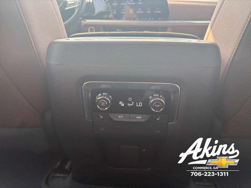 2026 Chevrolet Tahoe High Country Commerce GA