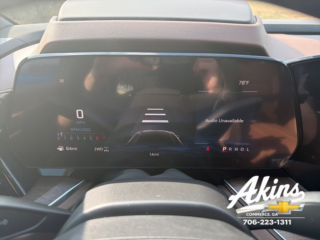 2026 Chevrolet Tahoe High Country Commerce GA