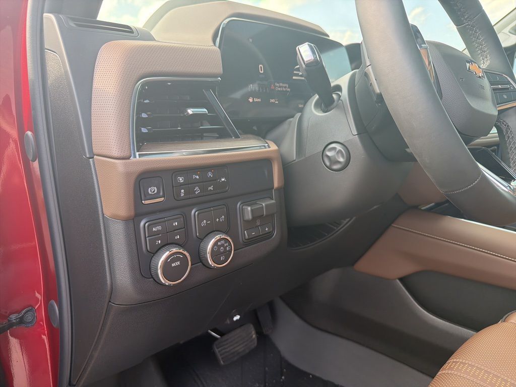 2026 Chevrolet Tahoe High Country Commerce GA