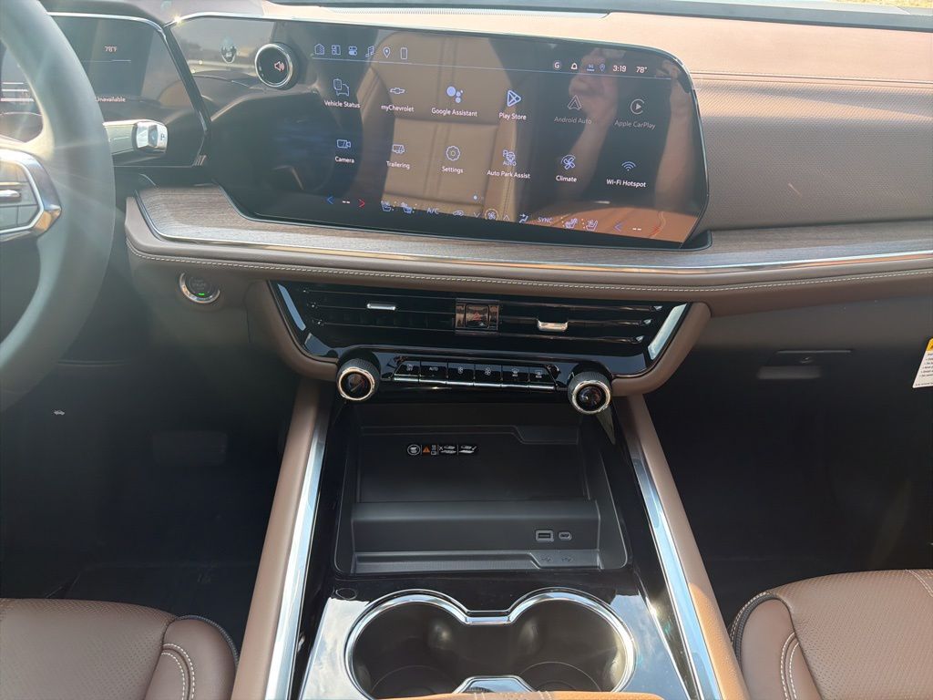 2026 Chevrolet Tahoe High Country Commerce GA