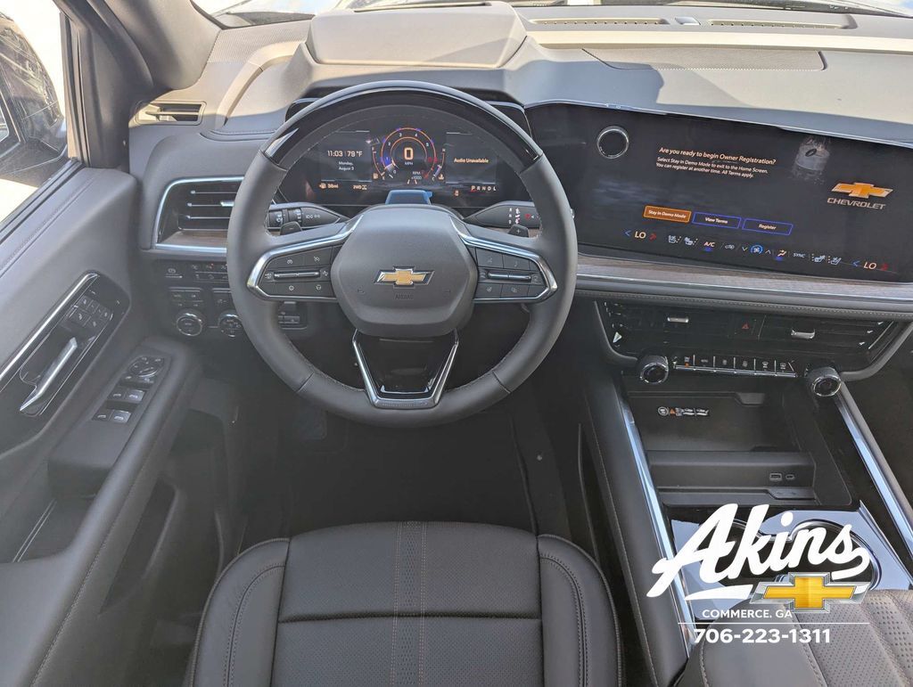 2026 Chevrolet Tahoe High Country Commerce GA