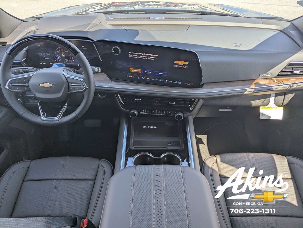 2026 Chevrolet Tahoe High Country Commerce GA