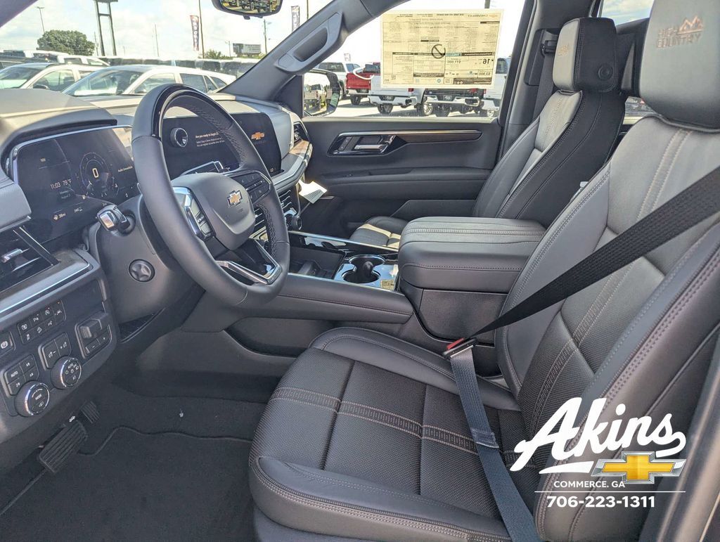 2026 Chevrolet Tahoe High Country Commerce GA