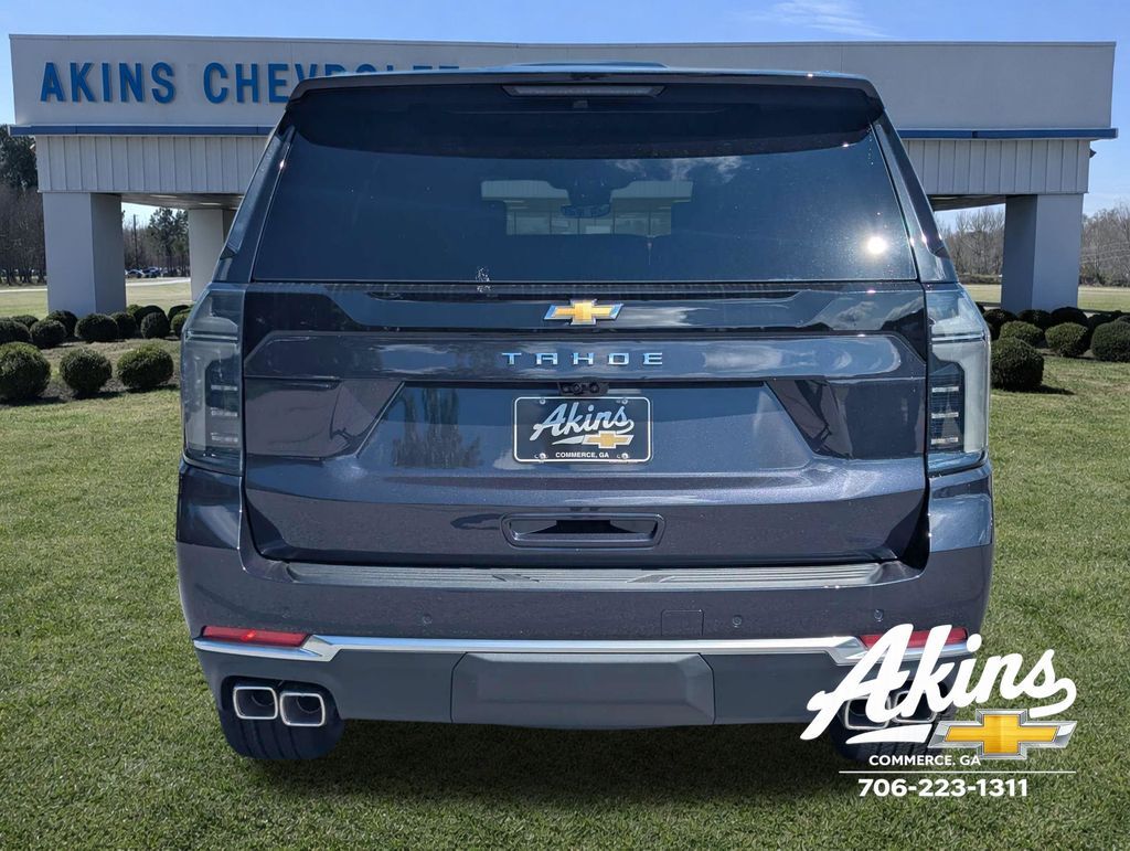 2026 Chevrolet Tahoe High Country Commerce GA
