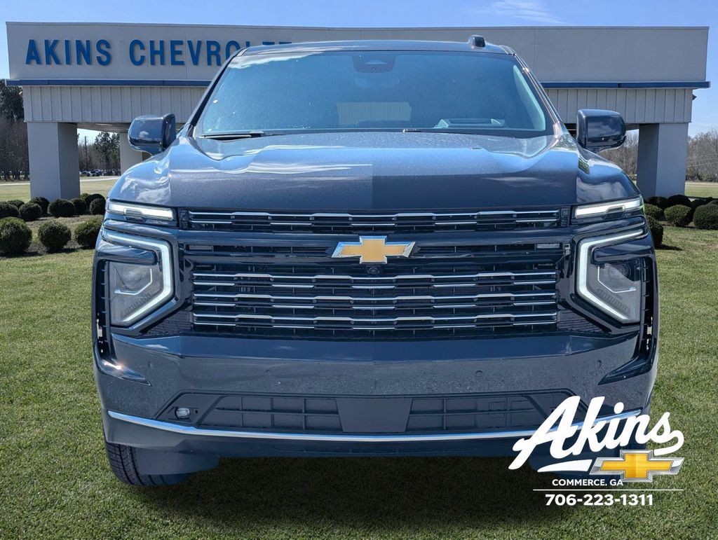 2026 Chevrolet Tahoe High Country Commerce GA