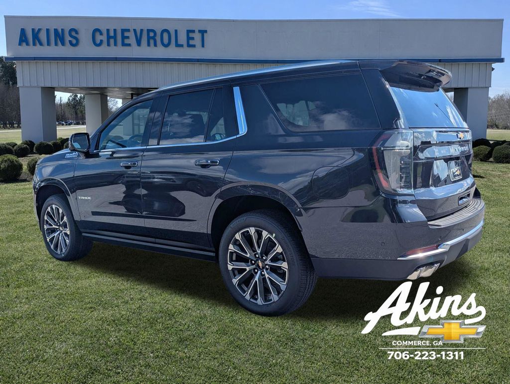 2026 Chevrolet Tahoe High Country Commerce GA