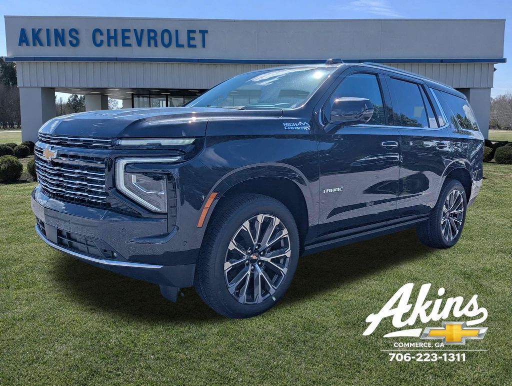 2026 Chevrolet Tahoe High Country Commerce GA