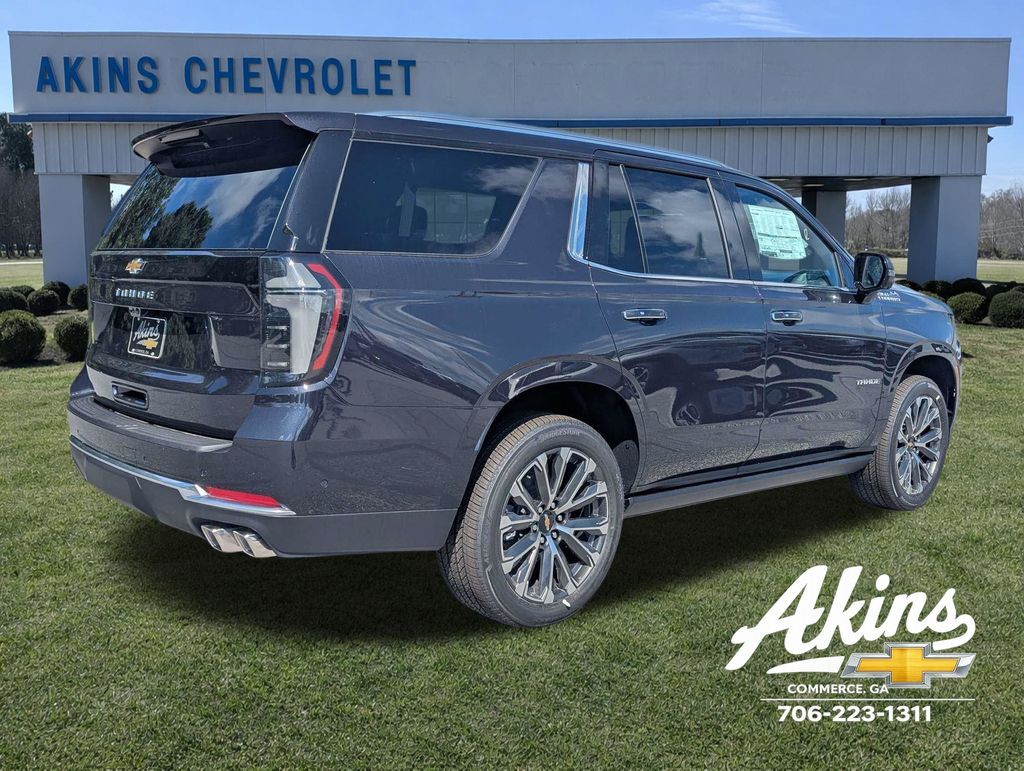 2026 Chevrolet Tahoe High Country Commerce GA