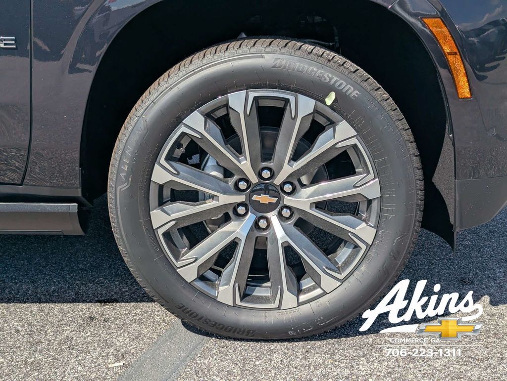 2026 Chevrolet Tahoe High Country Commerce GA