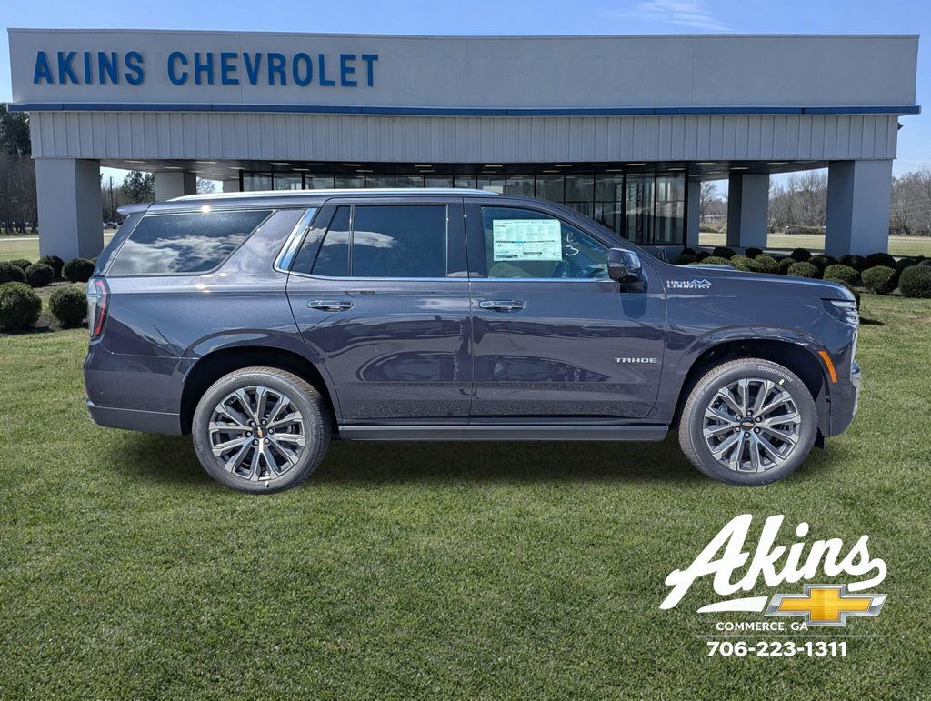 2026 Chevrolet Tahoe High Country Commerce GA