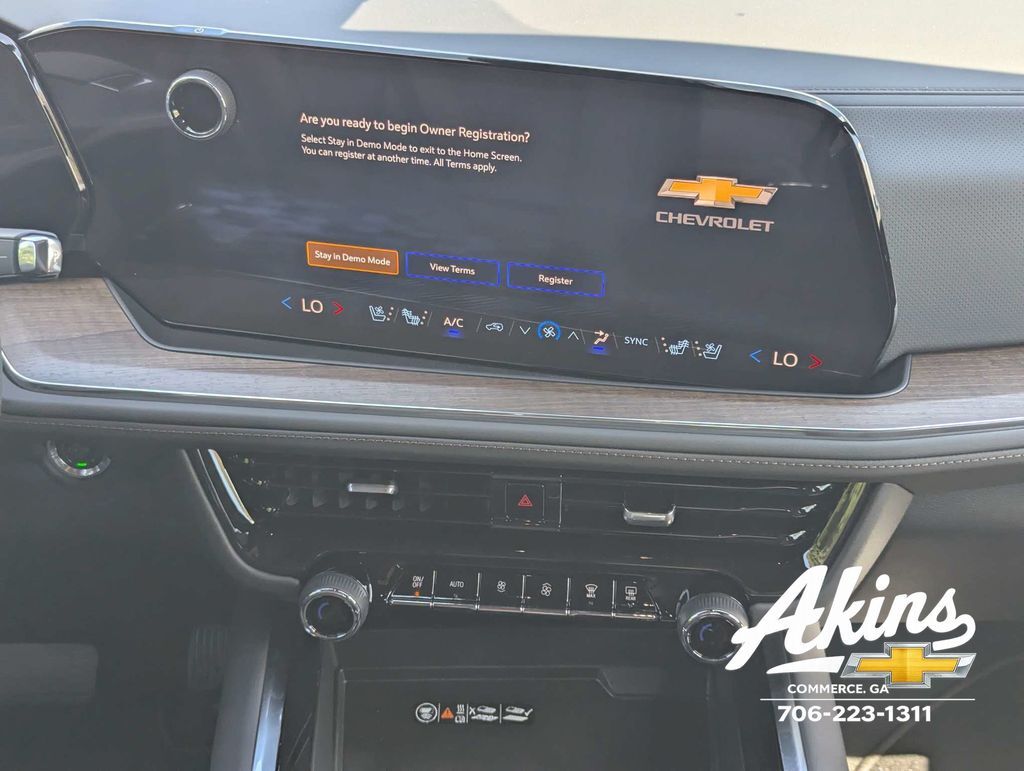 2026 Chevrolet Tahoe High Country Commerce GA