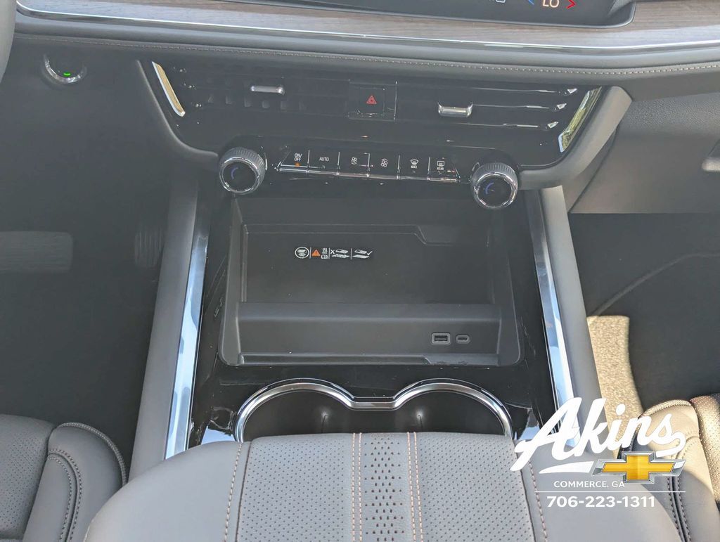 2026 Chevrolet Tahoe High Country Commerce GA