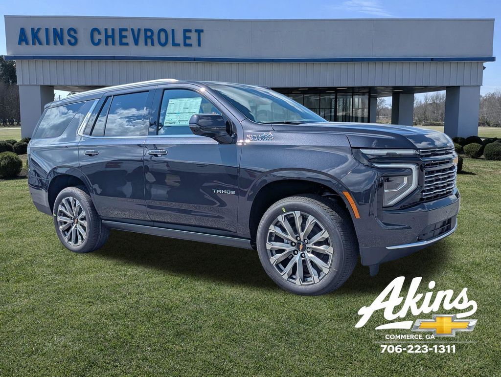 2026 Chevrolet Tahoe High Country Commerce GA