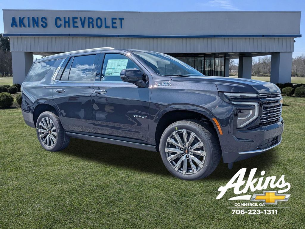 2026 Chevrolet Tahoe