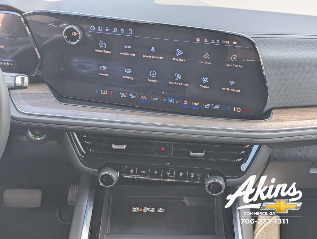 2026 Chevrolet Tahoe High Country Commerce GA