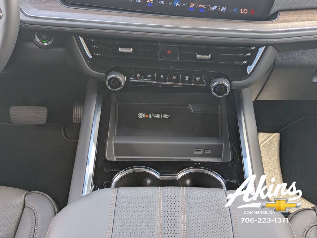 2026 Chevrolet Tahoe High Country Commerce GA