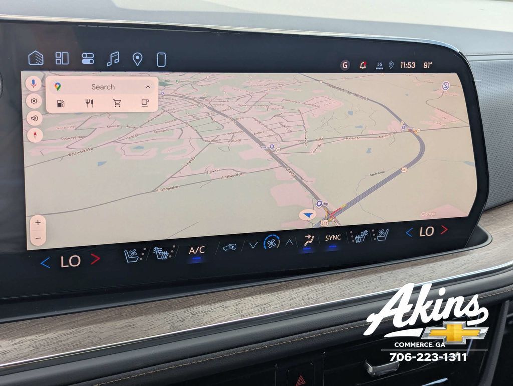2026 Chevrolet Tahoe High Country Commerce GA