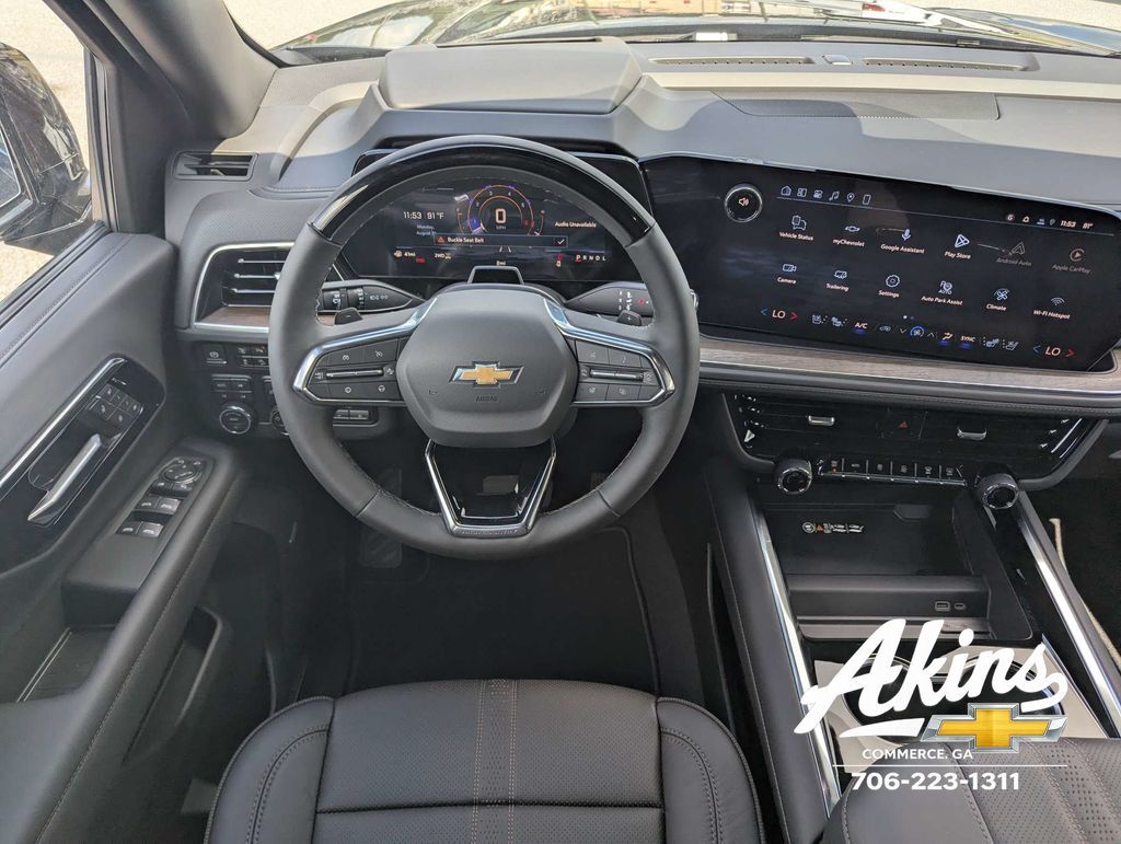 2026 Chevrolet Tahoe High Country Commerce GA