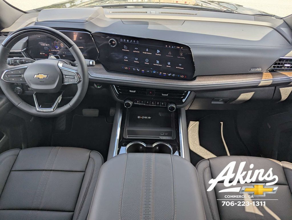 2026 Chevrolet Tahoe High Country Commerce GA