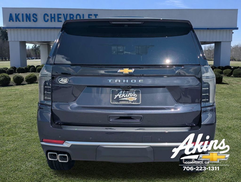 2026 Chevrolet Tahoe High Country Commerce GA