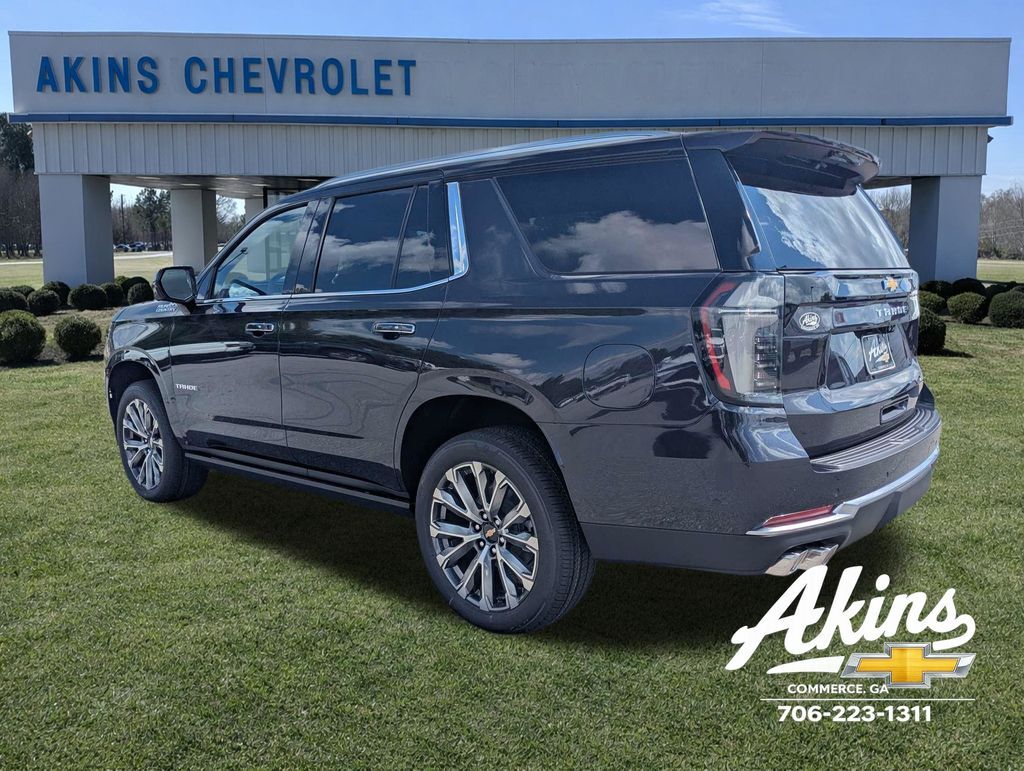 2026 Chevrolet Tahoe High Country Commerce GA