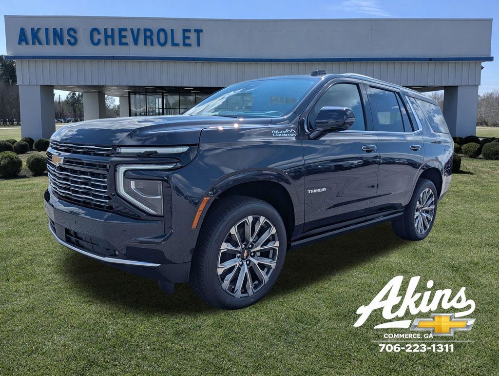 2026 Chevrolet Tahoe High Country Commerce GA