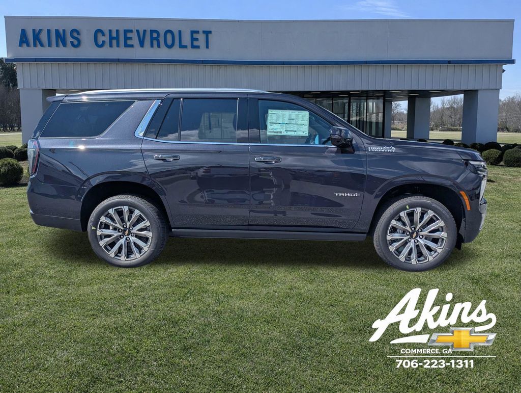 2026 Chevrolet Tahoe High Country Commerce GA