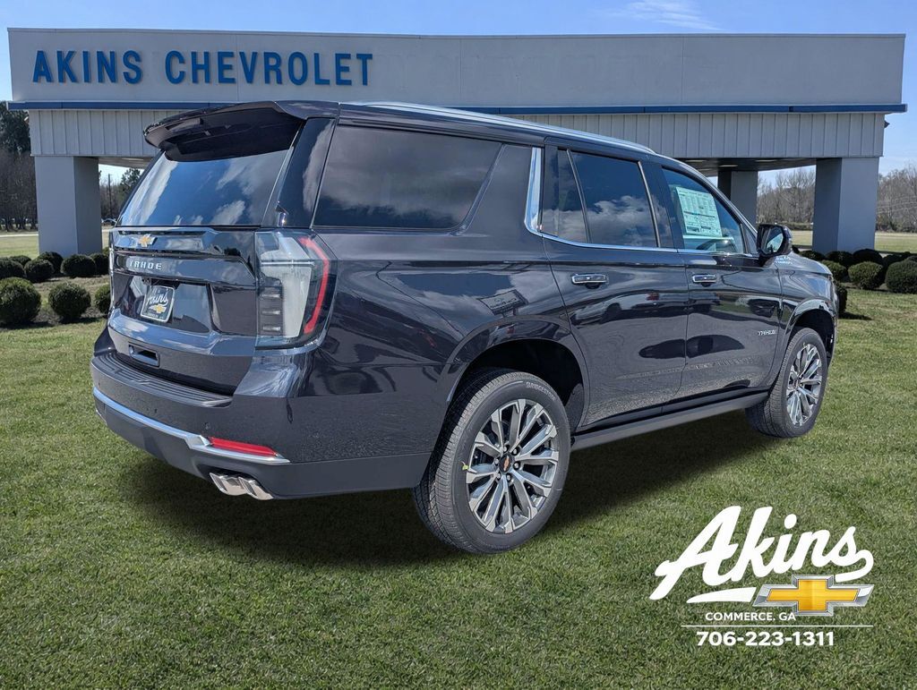 2026 Chevrolet Tahoe High Country Commerce GA