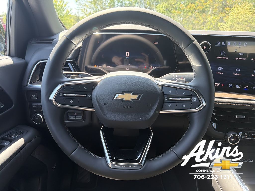 2026 Chevrolet Tahoe High Country Commerce GA