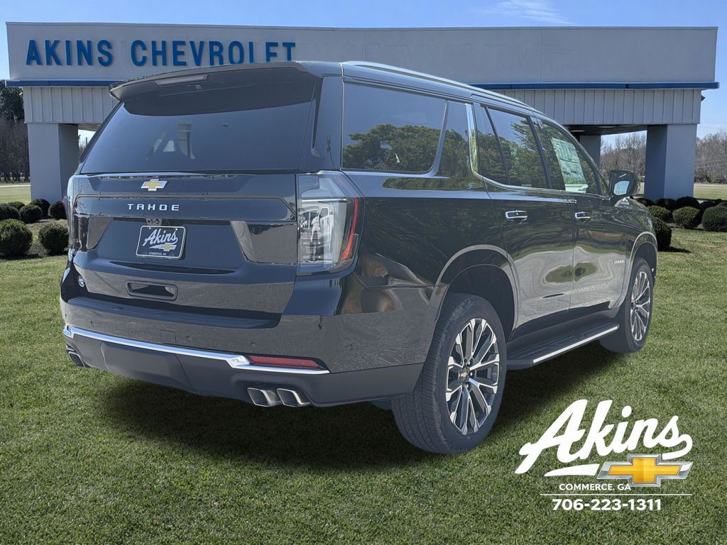 2026 Chevrolet Tahoe High Country Commerce GA