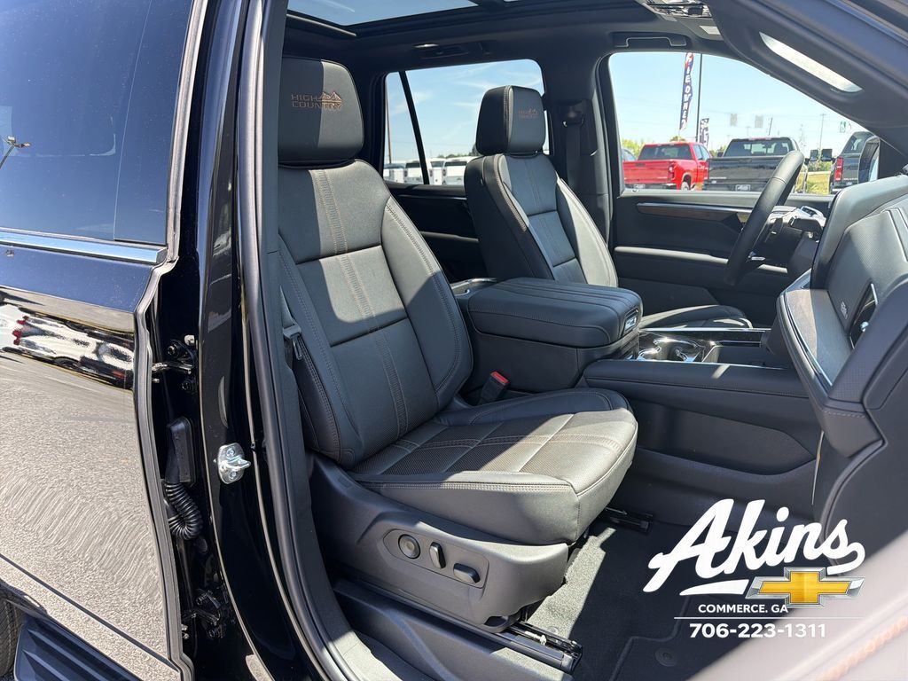 2026 Chevrolet Tahoe High Country Commerce GA