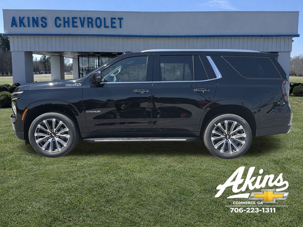 2026 Chevrolet Tahoe High Country Commerce GA